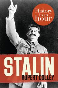 бесплатно читать книгу Stalin: History in an Hour автора Rupert Colley