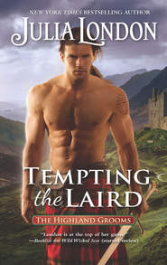 бесплатно читать книгу Tempting The Laird автора Julia London