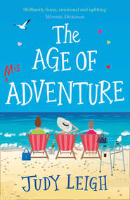 бесплатно читать книгу The Age of Misadventure автора Judy Leigh