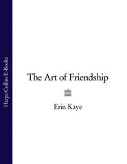 бесплатно читать книгу The Art of Friendship автора Erin Kaye