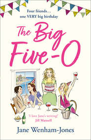 бесплатно читать книгу The Big Five O автора Jane Wenham-Jones