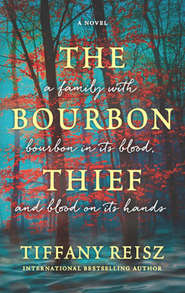 бесплатно читать книгу The Bourbon Thief автора Tiffany Reisz