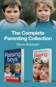 бесплатно читать книгу The Complete Parenting Collection автора Steve Biddulph