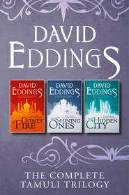 бесплатно читать книгу The Complete Tamuli Trilogy: Domes of Fire, The Shining Ones, The Hidden City автора David Eddings