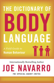 бесплатно читать книгу The Dictionary of Body Language автора Joe Navarro
