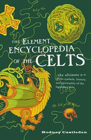 бесплатно читать книгу The Element Encyclopedia of the Celts автора Rodney Castleden