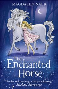 бесплатно читать книгу The Enchanted Horse автора Magdalen Nabb