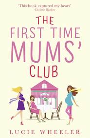 бесплатно читать книгу The First Time Mums’ Club автора Lucie Wheeler