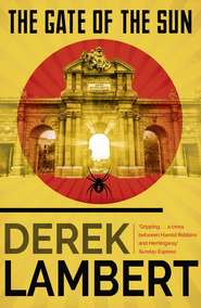 бесплатно читать книгу The Gate of the Sun автора Derek Lambert