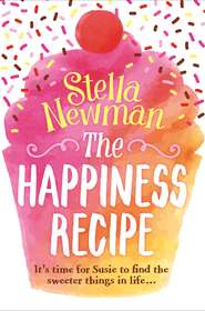 бесплатно читать книгу The Happiness Recipe автора Stella Newman