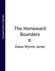 бесплатно читать книгу The Homeward Bounders автора Diana Jones