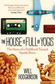 бесплатно читать книгу The House is Full of Yogis автора Will Hodgkinson