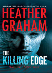 бесплатно читать книгу The Killing Edge автора Heather Graham