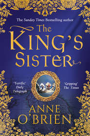 бесплатно читать книгу The King's Sister автора Anne O'Brien