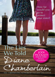 бесплатно читать книгу The Lies We Told автора Diane Chamberlain