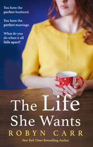 бесплатно читать книгу The Life She Wants автора Робин Карр