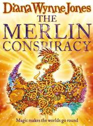 бесплатно читать книгу The Merlin Conspiracy автора Diana Jones