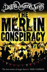 бесплатно читать книгу The Merlin Conspiracy автора Diana Jones