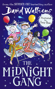 бесплатно читать книгу The Midnight Gang автора David Walliams