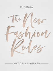 бесплатно читать книгу The New Fashion Rules: Inthefrow автора Victoria Magrath
