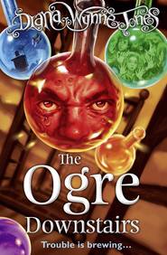 бесплатно читать книгу The Ogre Downstairs автора Diana Jones