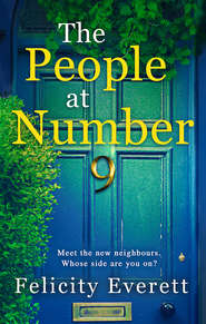 бесплатно читать книгу The People at Number 9 автора Felicity Everett