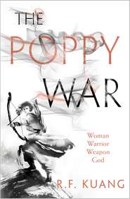 бесплатно читать книгу The Poppy War автора R.F. Kuang