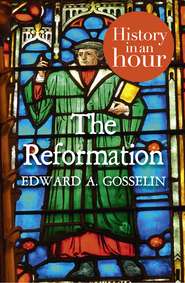 бесплатно читать книгу The Reformation: History in an Hour автора Edward Gosselin