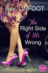 бесплатно читать книгу The Right Side of Mr Wrong автора Jane Linfoot