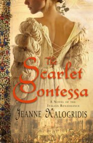 бесплатно читать книгу The Scarlet Contessa автора Jeanne Kalogridis