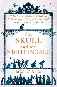 бесплатно читать книгу The Skull and the Nightingale автора Michael Irwin