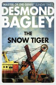 бесплатно читать книгу The Snow Tiger автора Desmond Bagley