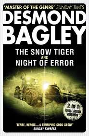бесплатно читать книгу The Snow Tiger / Night of Error автора Desmond Bagley