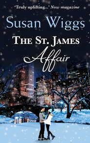 бесплатно читать книгу The St James Affair автора Сьюзен Виггс