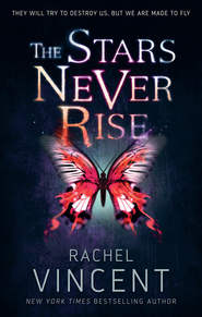 бесплатно читать книгу The Stars Never Rise автора Rachel Vincent