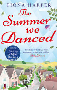 бесплатно читать книгу The Summer We Danced автора Fiona Harper