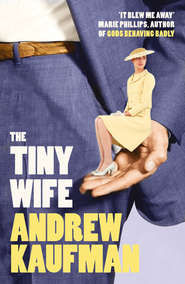 бесплатно читать книгу The Tiny Wife автора Andrew Kaufman