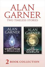 бесплатно читать книгу The Weirdstone of Brisingamen and The Moon of Gomrath автора Alan Garner