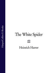 бесплатно читать книгу The White Spider автора Heinrich Harrer