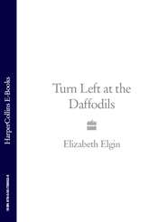 бесплатно читать книгу Turn Left at the Daffodils автора Elizabeth Elgin