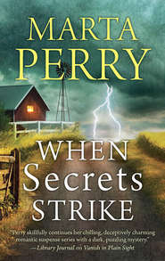 бесплатно читать книгу When Secrets Strike автора Marta Perry