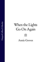 бесплатно читать книгу When the Lights Go On Again автора Annie Groves