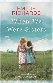 бесплатно читать книгу When We Were Sisters: An unputdownable book club read about that bonds that can bind or break a family автора Emilie Richards