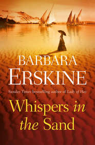 бесплатно читать книгу Whispers in the Sand автора Barbara Erskine