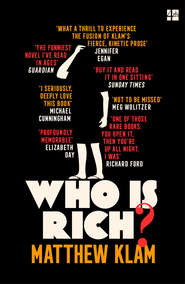 бесплатно читать книгу Who is Rich? автора Matthew Klam