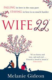 бесплатно читать книгу Wife 22 автора Melanie Gideon