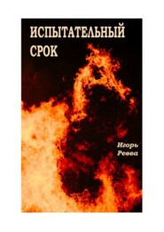 бесплатно читать книгу Испытательный срок автора Игорь Ревва