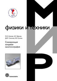 бесплатно читать книгу Сканирующая зондовая нанотомография автора Дмитрий Соколов