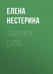 бесплатно читать книгу Тарелка супа автора Елена Нестерина