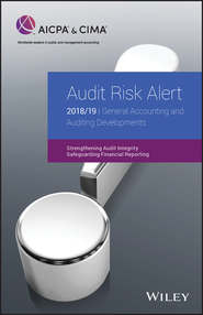 бесплатно читать книгу Audit Risk Alert: General Accounting and Auditing Developments 2018/19 автора AICPA 